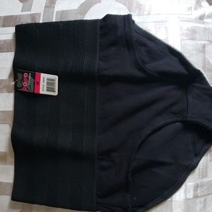 Coco Intimates Tummy Control panty nwt